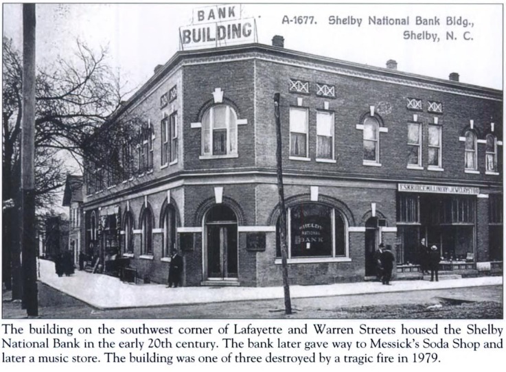 Shelby National Bank